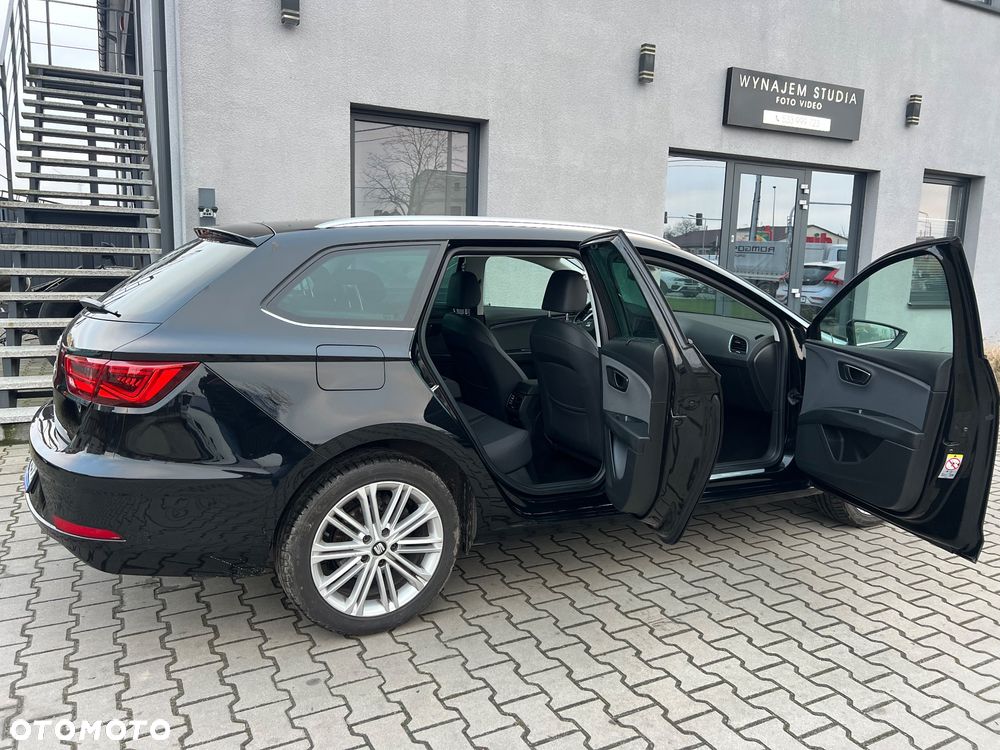 Seat Leon 2.0 TDI Xcellence - 15