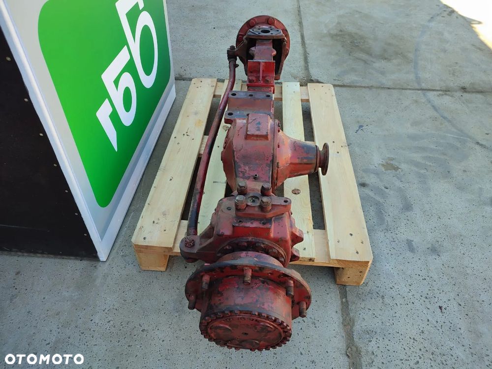 Most napędowy ZF APL 1551 4468054013 Case IH 844 XL - 8