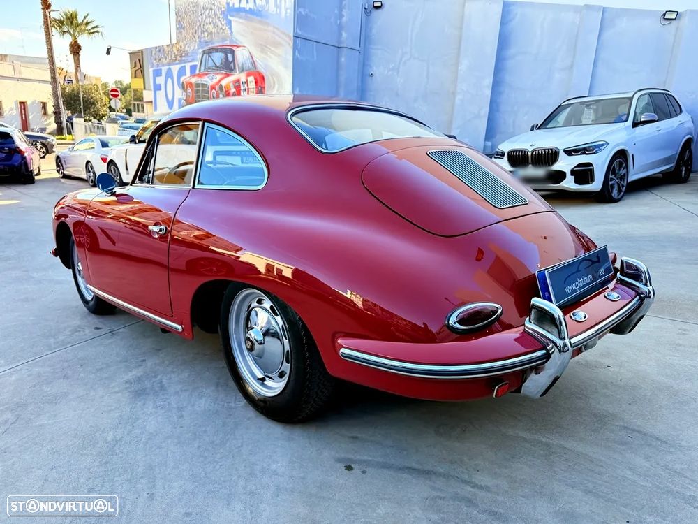 Porsche 356 - 5