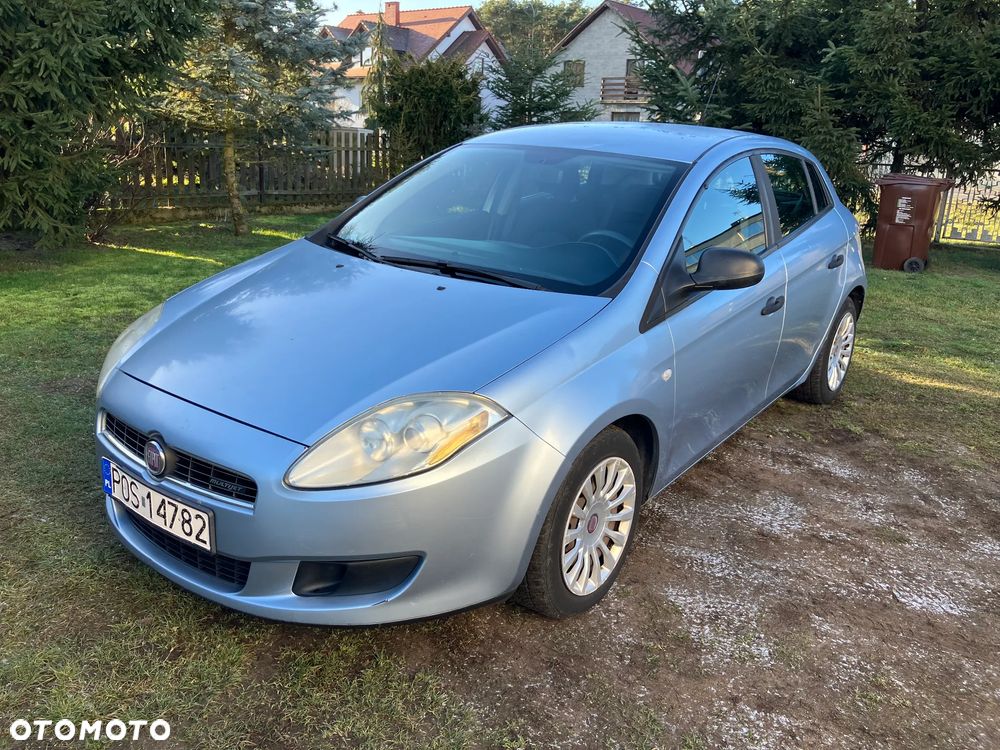Fiat Bravo - 2