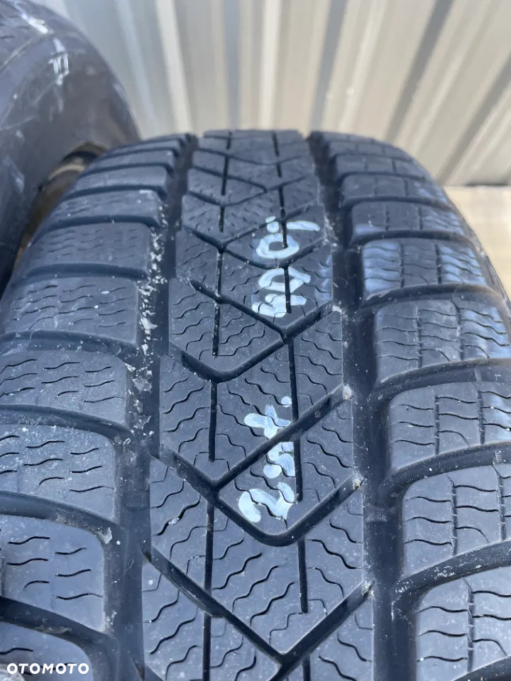 Opony Zimowe 205/60 17'' Pirelli Sottozero3 2021 rok - 5