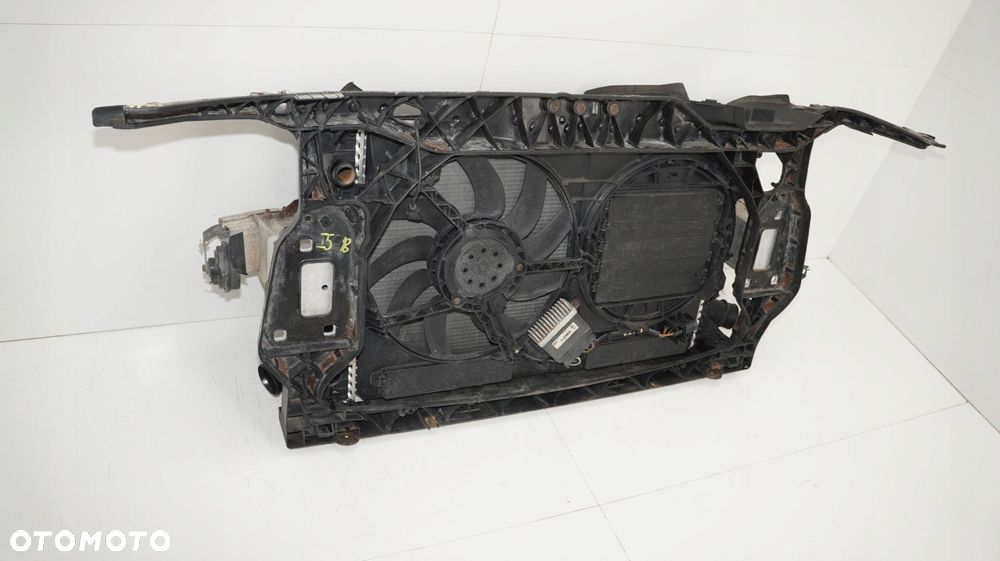 PAS PRZÓD PRZEDNI AUDI A4 B8 07-11R 2.0 TDI - 9