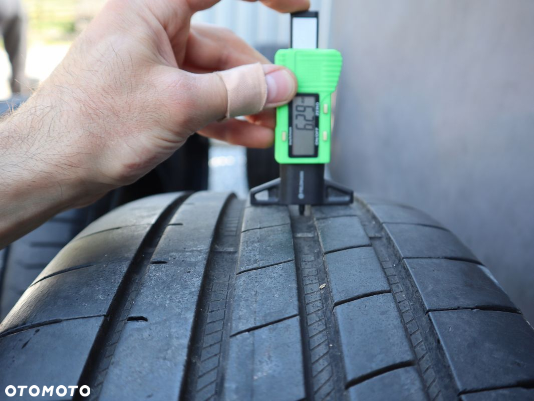 FELGI KOŁA BMW G30 G31 LIFT SERIA 5 19 CALI WZ 845 M OE Super Stan - 13