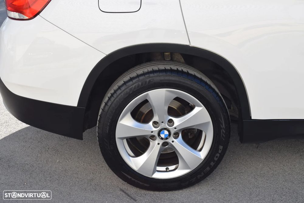 BMW X1 20 d sDrive EDynamics Line Sport - 10