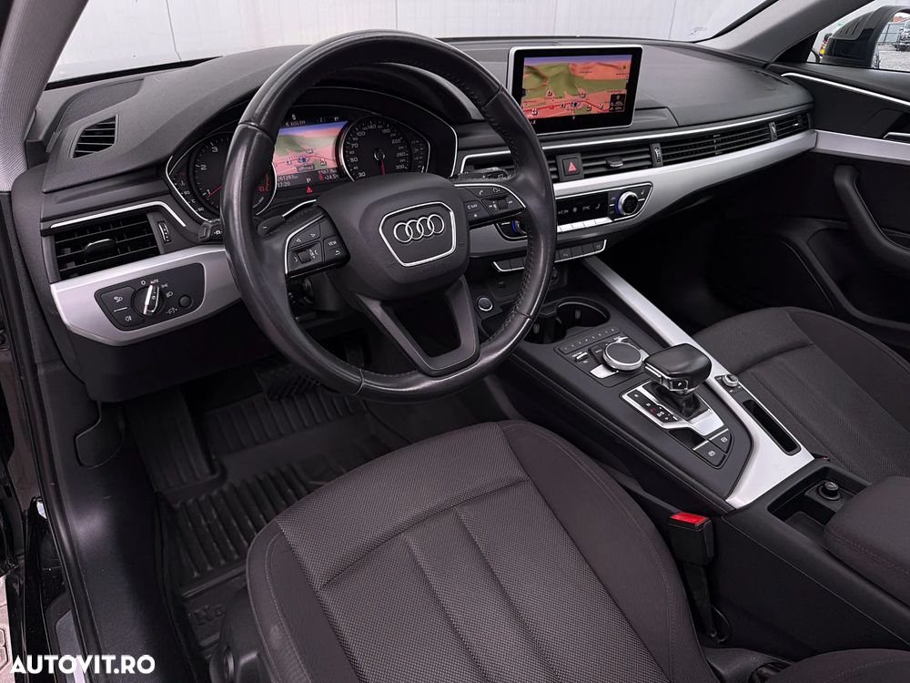 Audi A4 Avant 2.0 TDI DPF clean multitronic Attraction - 11