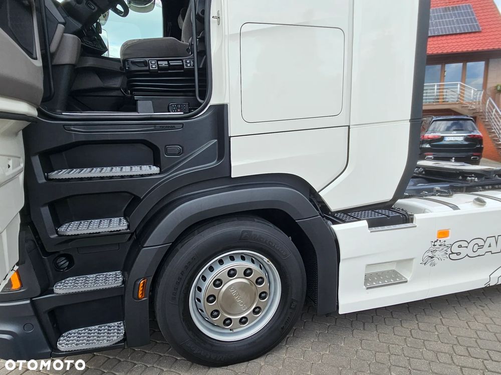 Scania S500 SUPER LOWDECK MEGA PIEKNA OPCJA! - 38