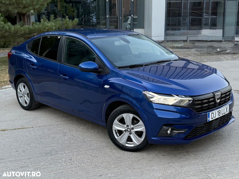 Dacia Logan TCe 90 MT6 Comfort - 8