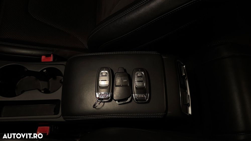 Audi A4 Limuzina - 19