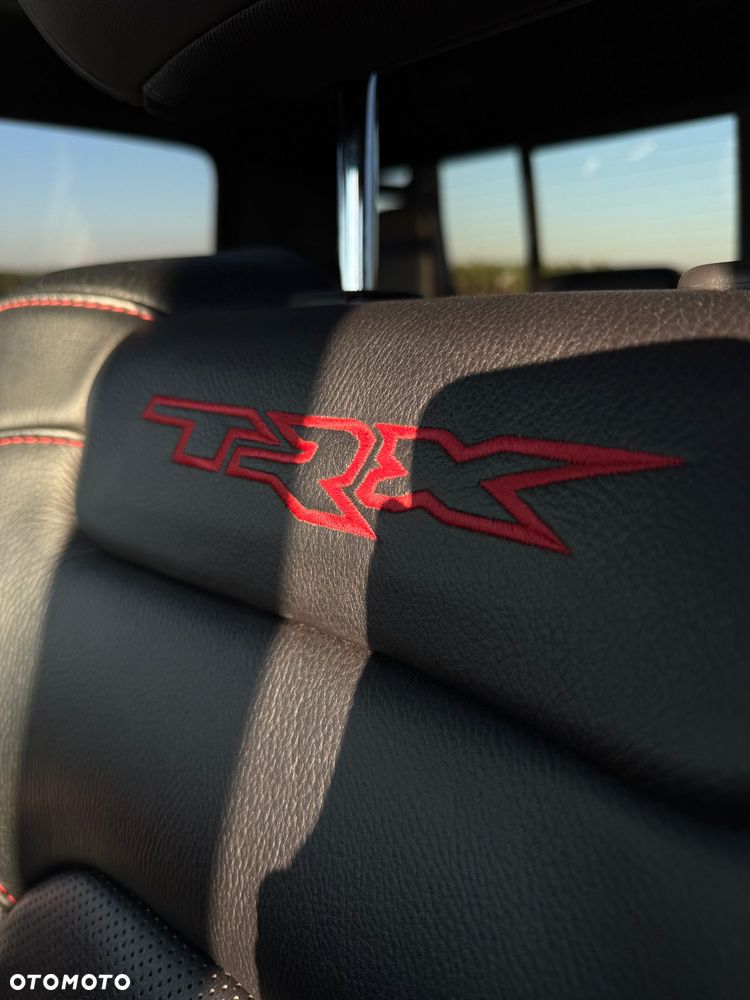 Dodge RAM TRX - 14
