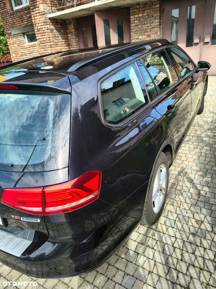 Volkswagen Passat 1.6 TDI BMT City - 1