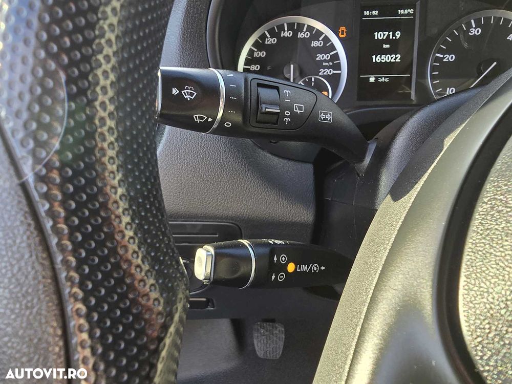 Mercedes-Benz Vito (BlueTEC) Tourer Lang PRO - 18