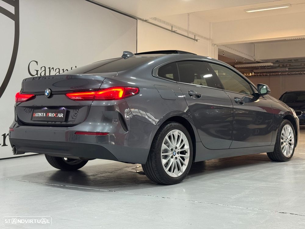 BMW 216 Gran Coupé d Aut. Advantage - 10