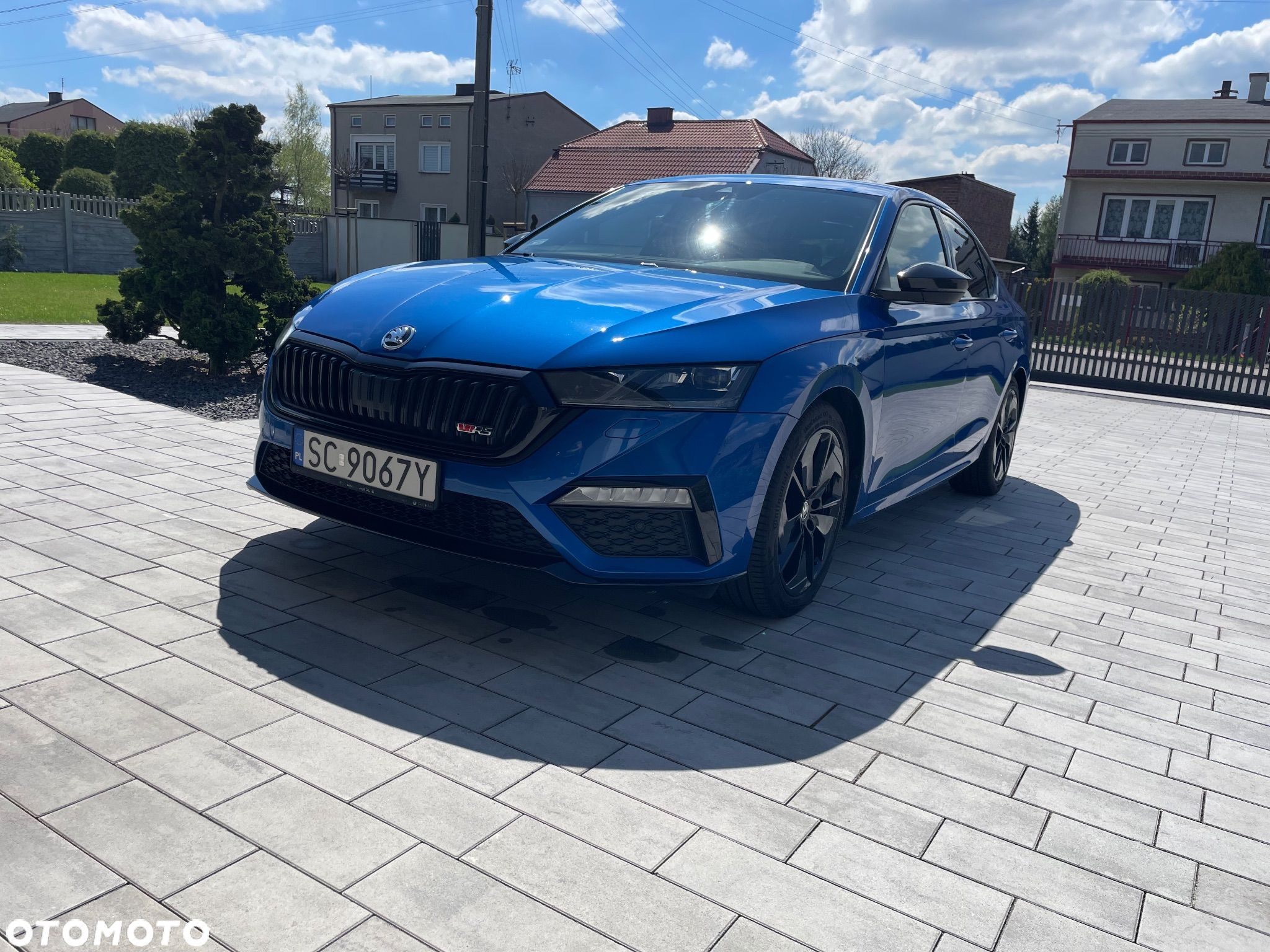 Skoda Octavia 2.0 TDI RS DSG - 1