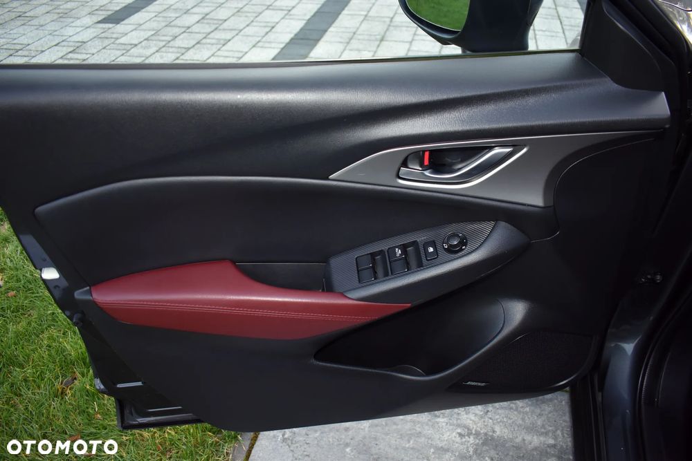 Mazda CX-3 SKYACTIV-D 105 FWD Exclusive-Line - 21