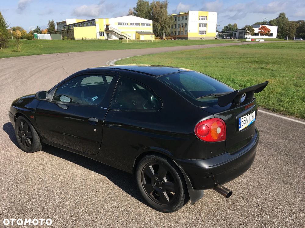 Renault Megane 2000 photo 3