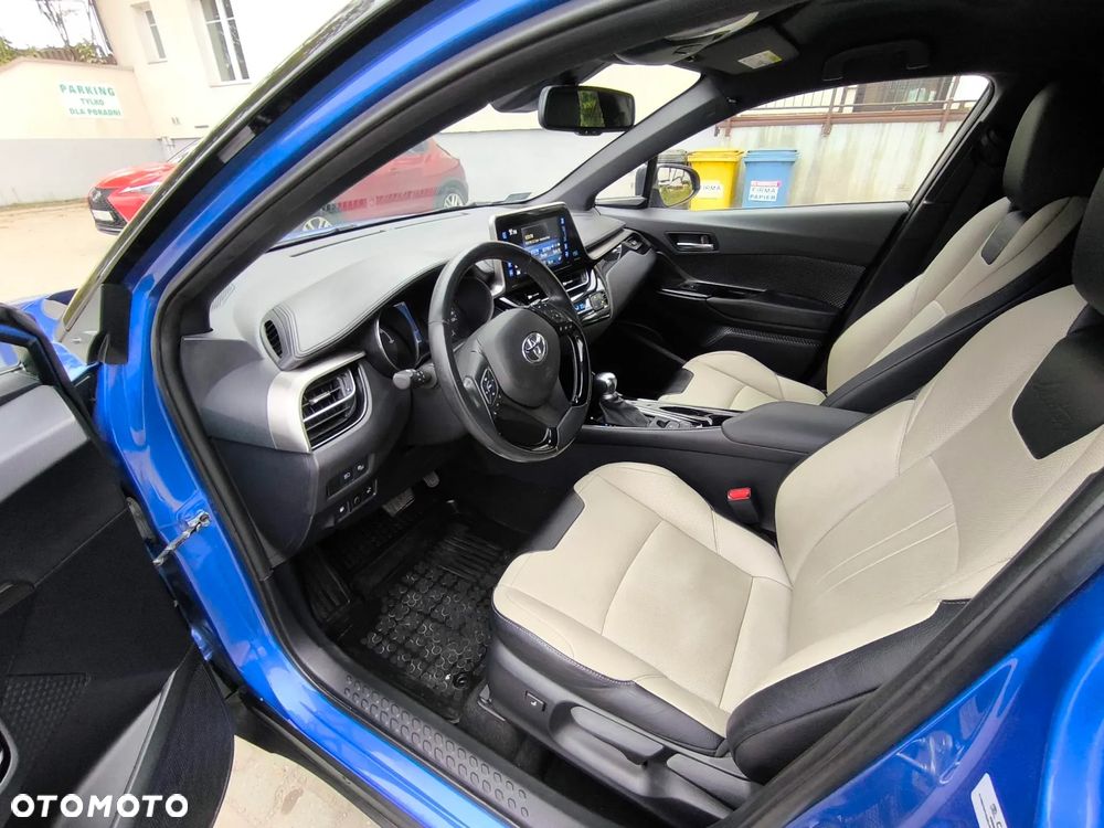 Toyota C-HR 1.8 Hybrid GPF Selection - 12