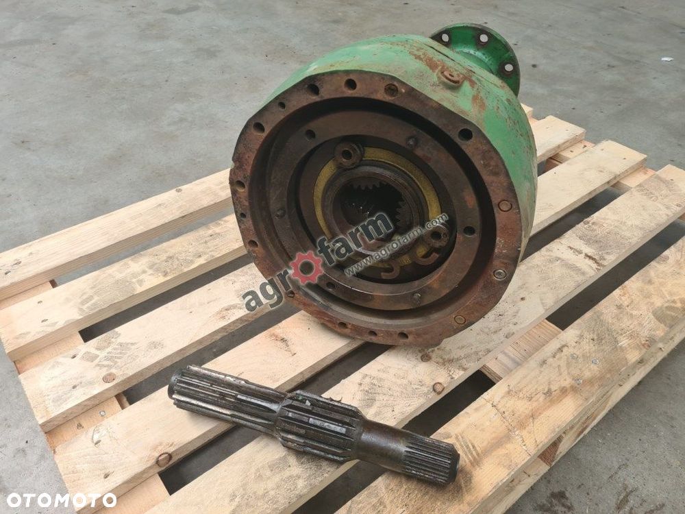 ZWOLNICA LH L42262 JOHN DEERE 3050 3155 3650 - 1