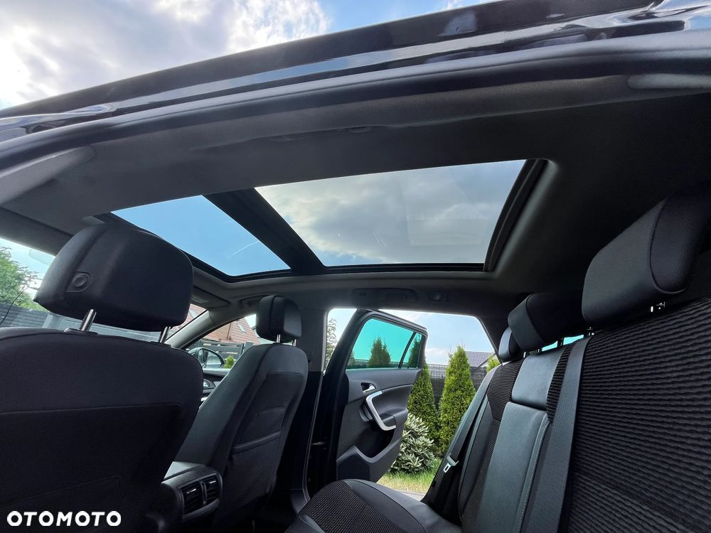 Opel Insignia 2.0 CDTI Automatik - 21