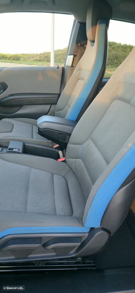 BMW i3 +Comfort Package Advance - 12