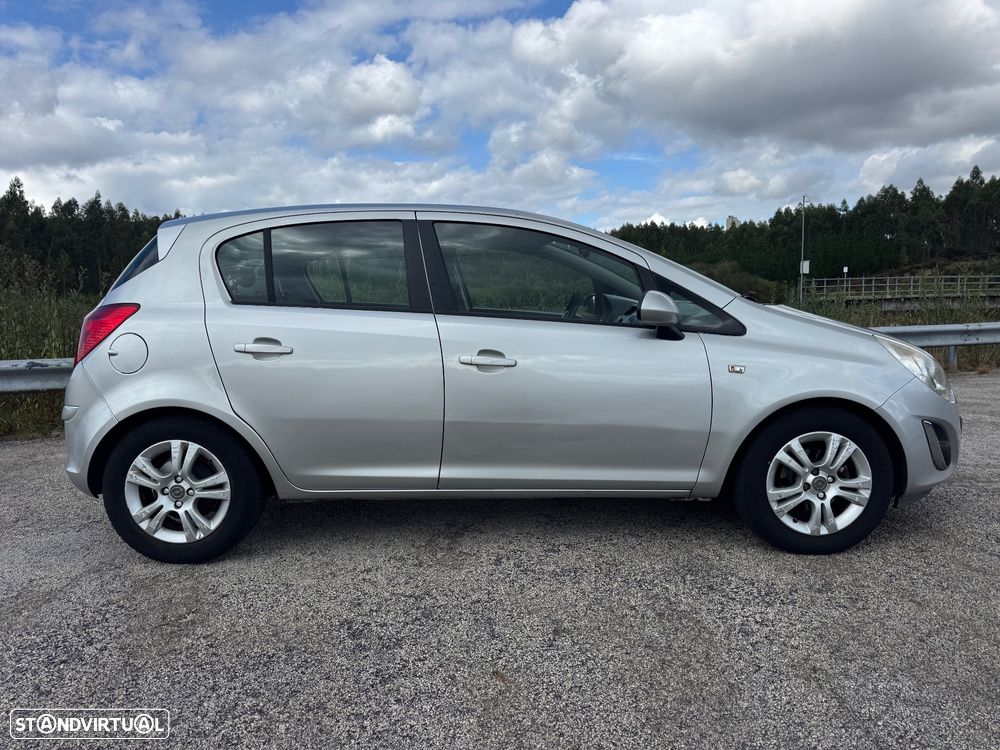 Opel Corsa 1.2 Enjoy S/S - 6