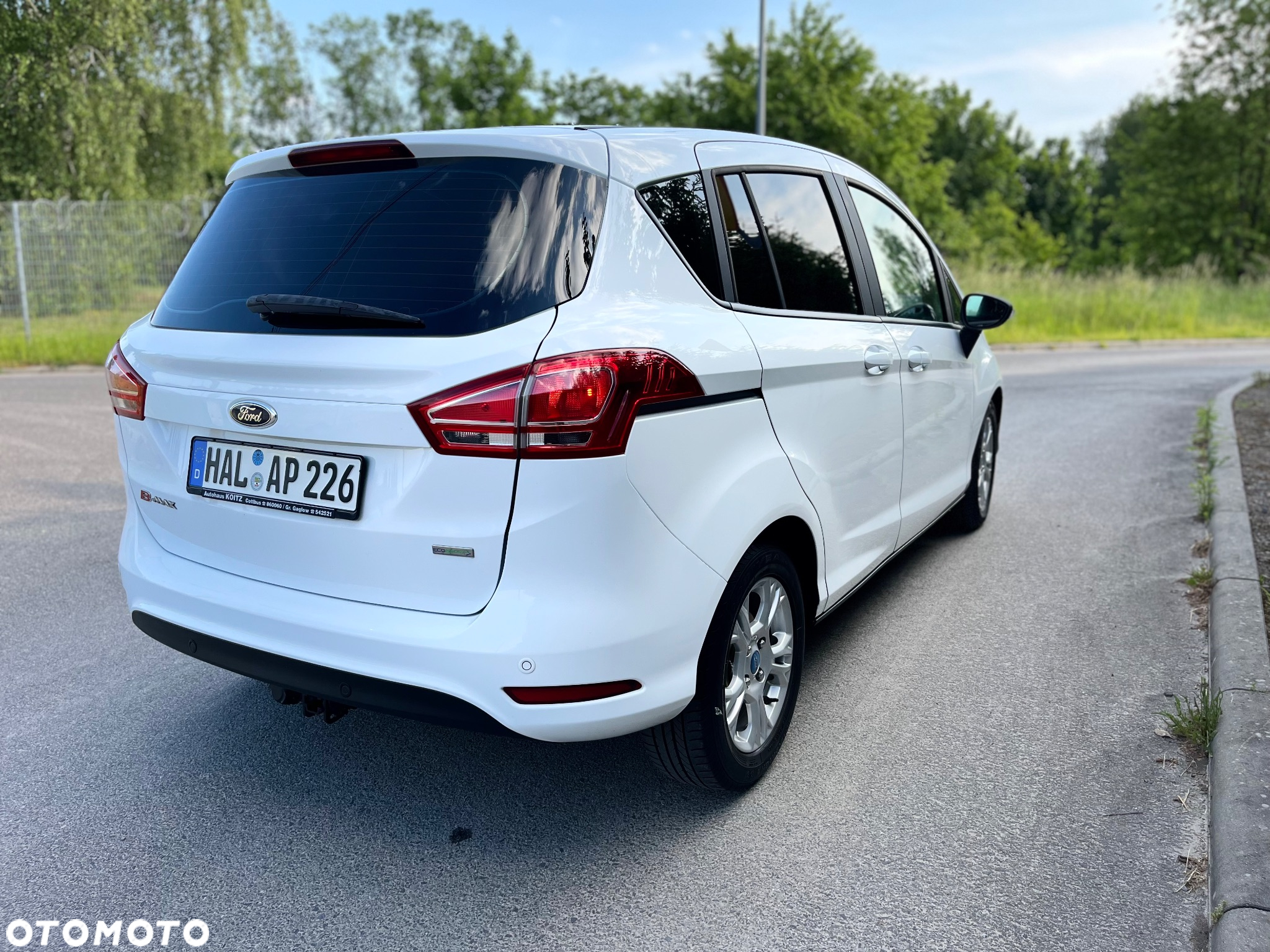 Ford B-MAX 1.0 EcoBoost Titanium - 8