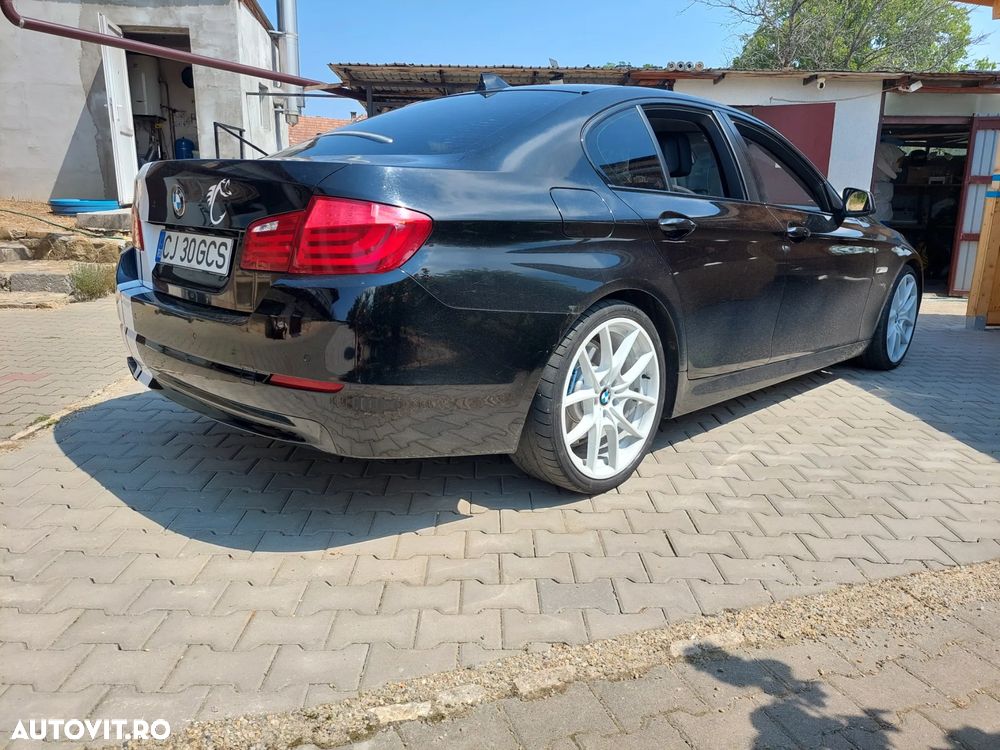 BMW Seria 5 - 8