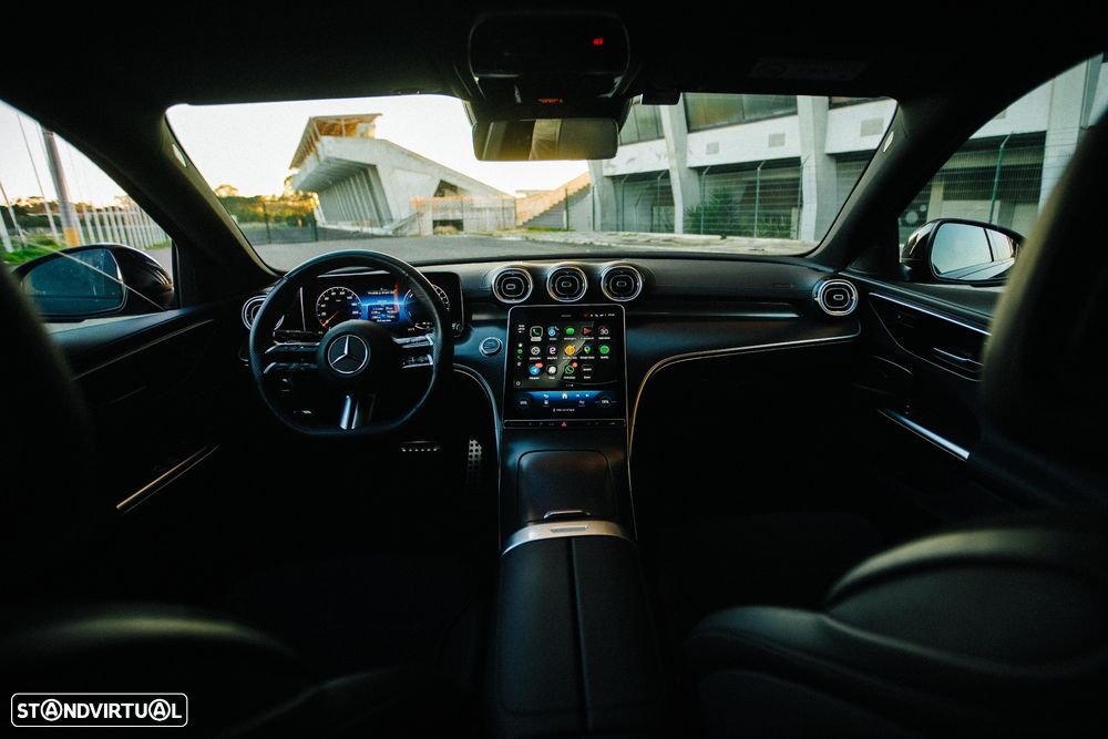 Mercedes-Benz C 30 AMG - 20