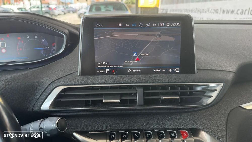 Peugeot 3008 2.0 BlueHDi Allure J18 - 19