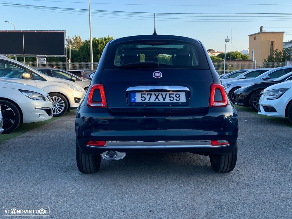 Fiat 500 1.2 Lounge - 4