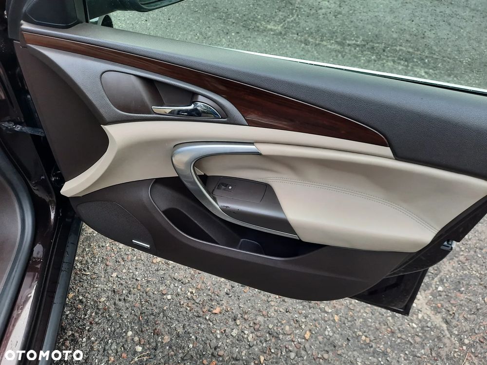 Opel Insignia 2.0 T Edition - 21