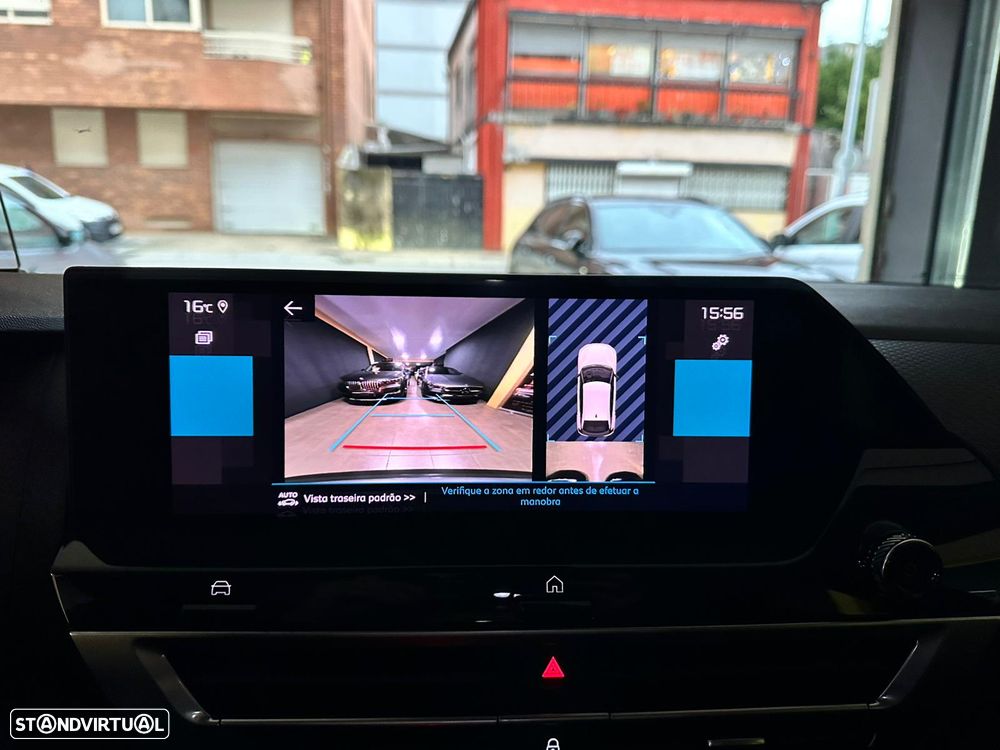 Citroën C4 1.5 BlueHDi Shine EAT8 - 24