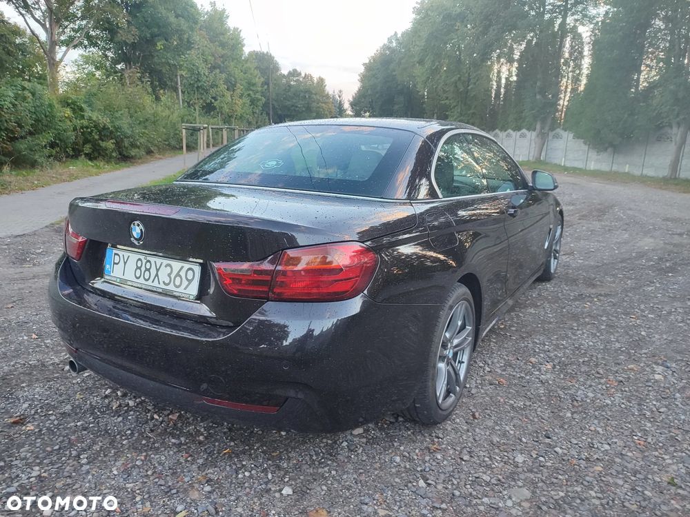BMW Seria 4 420d Sport Line - 6