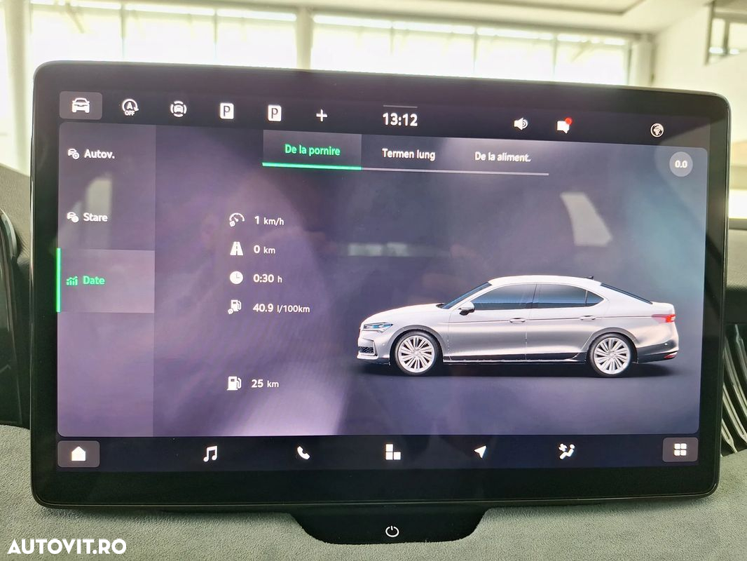 Skoda Superb - 32