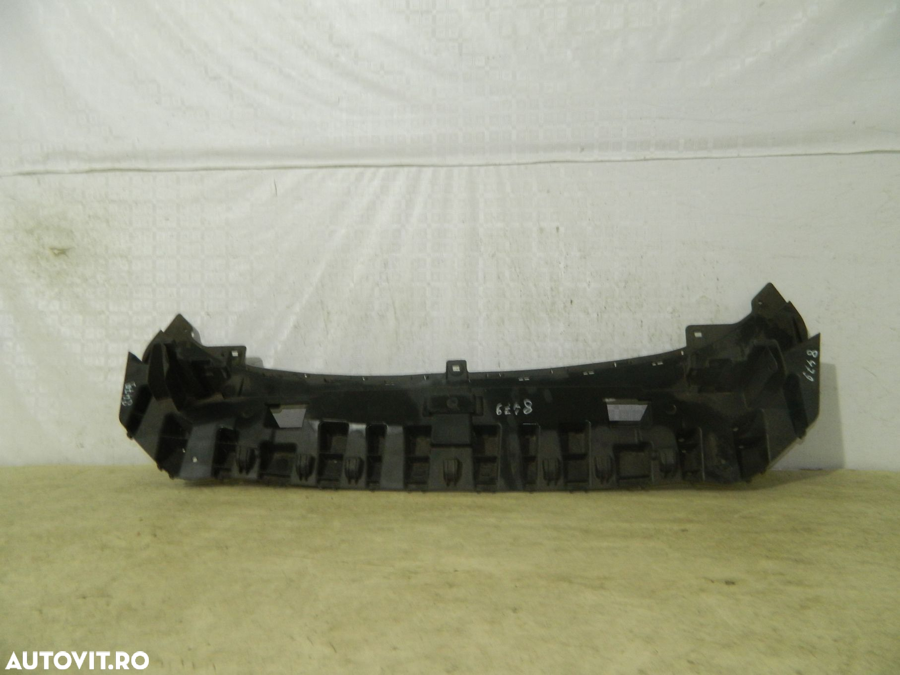 Scut radiatoare bara fata, Ford Fiesta, 2013, 2014, 2015, 2016, 2017,, C1BB-8B384-A - 2