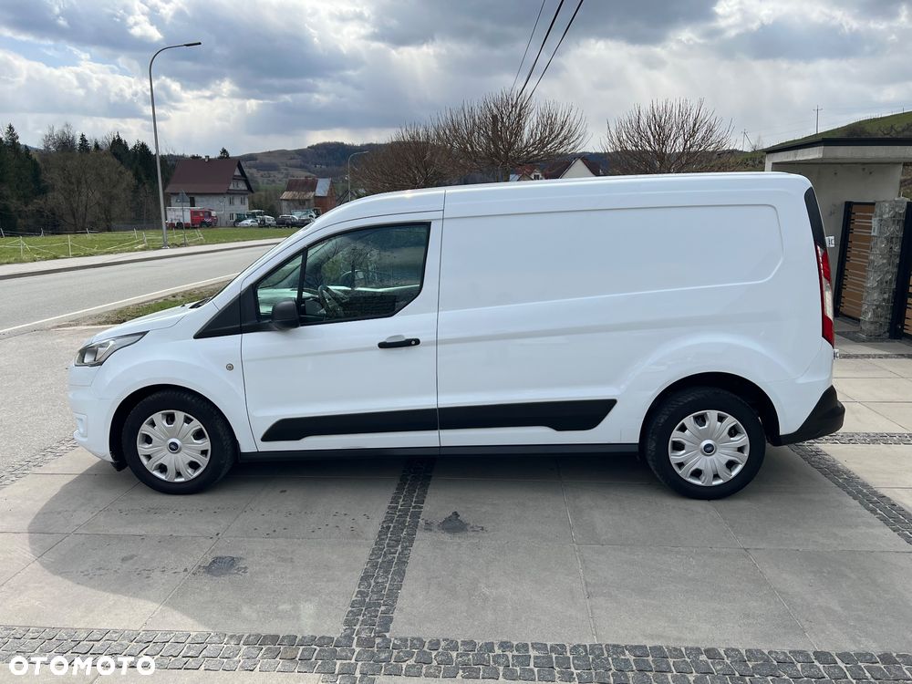 Ford Transit Connect - 8
