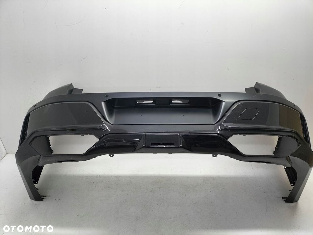 zderzak tylny tył bmw 7 i7 g70 22- m-pakiet - 2
