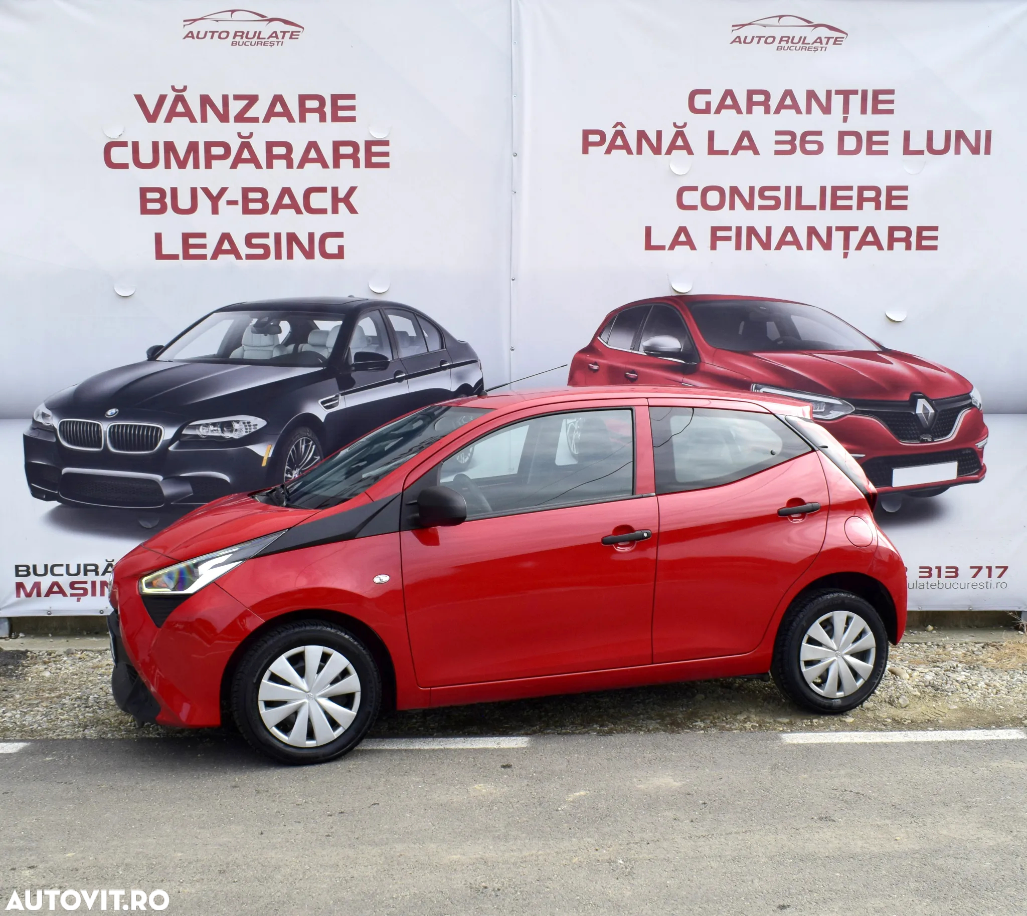 Toyota Aygo - 3