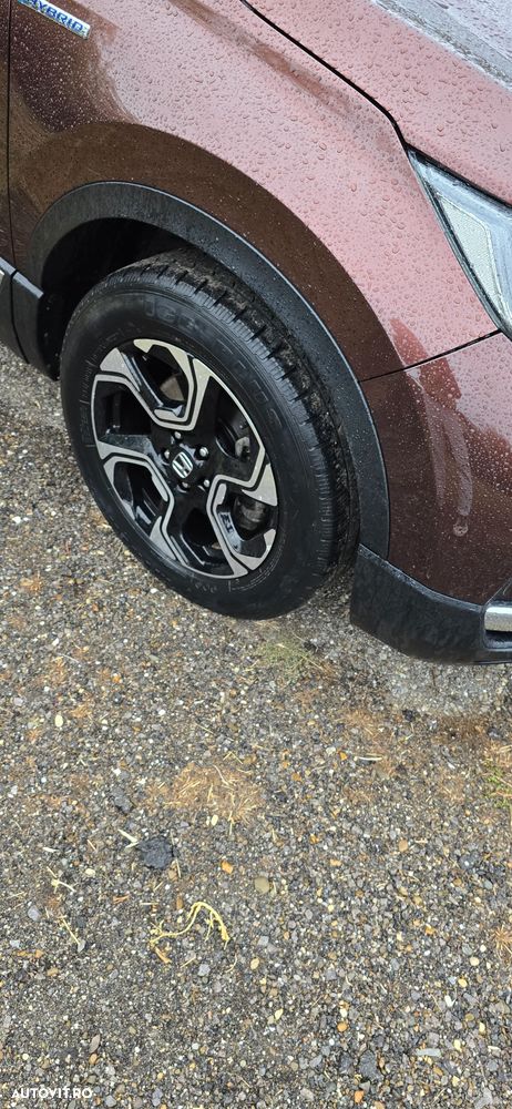 Honda CR-V 2.0 Hybrid i-MMD 4WD E-CVT Lifestyle - 3