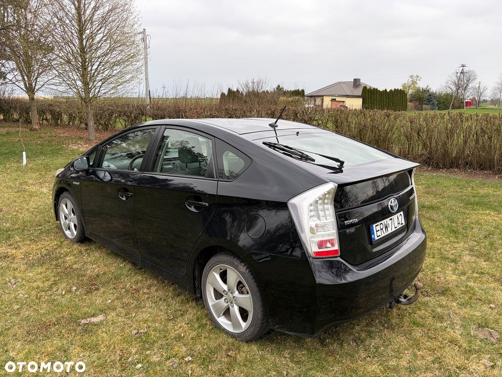 Toyota Prius 1.8 HSD Active - 4