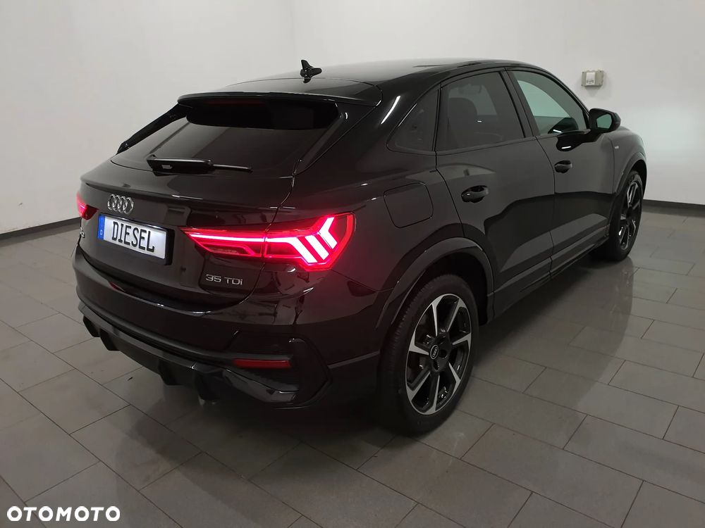 Audi Q3 Sportback 35 TDI S-Line S tronic - 6