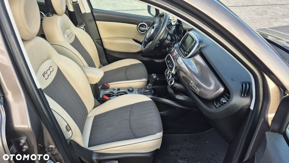 Fiat 500X - 3