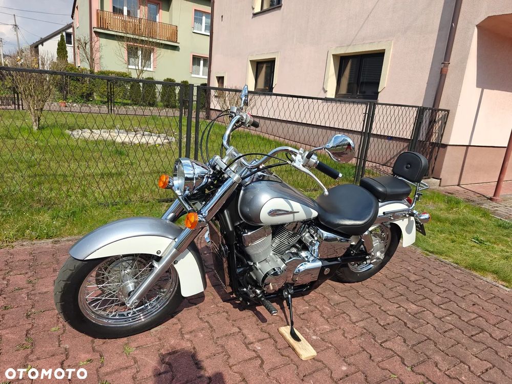 Honda Shadow - 17