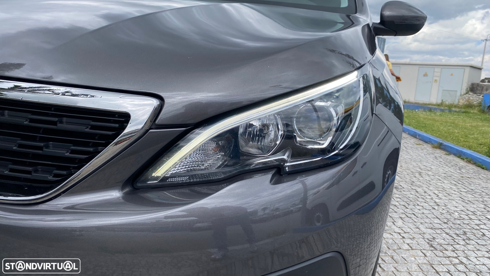 Peugeot 308 SW 1.2 PureTech Style - 16