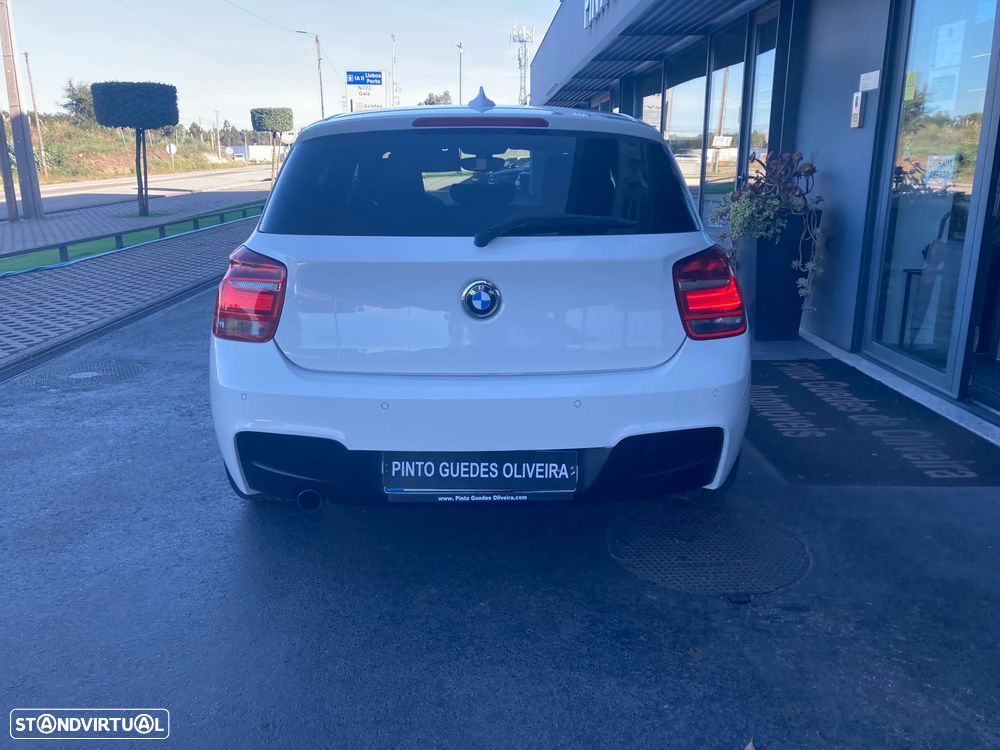 BMW 118 d xDrive Pack M - 8
