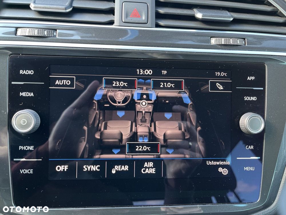 Volkswagen Tiguan 1.5 TSI EVO Comfortline DSG - 31