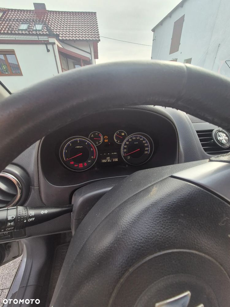 Suzuki SX4 2.0 DDiS 4x4 Style - 9