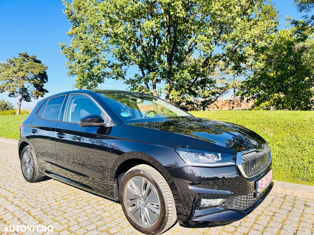 Skoda Fabia 1.0 TSI Tour - 9