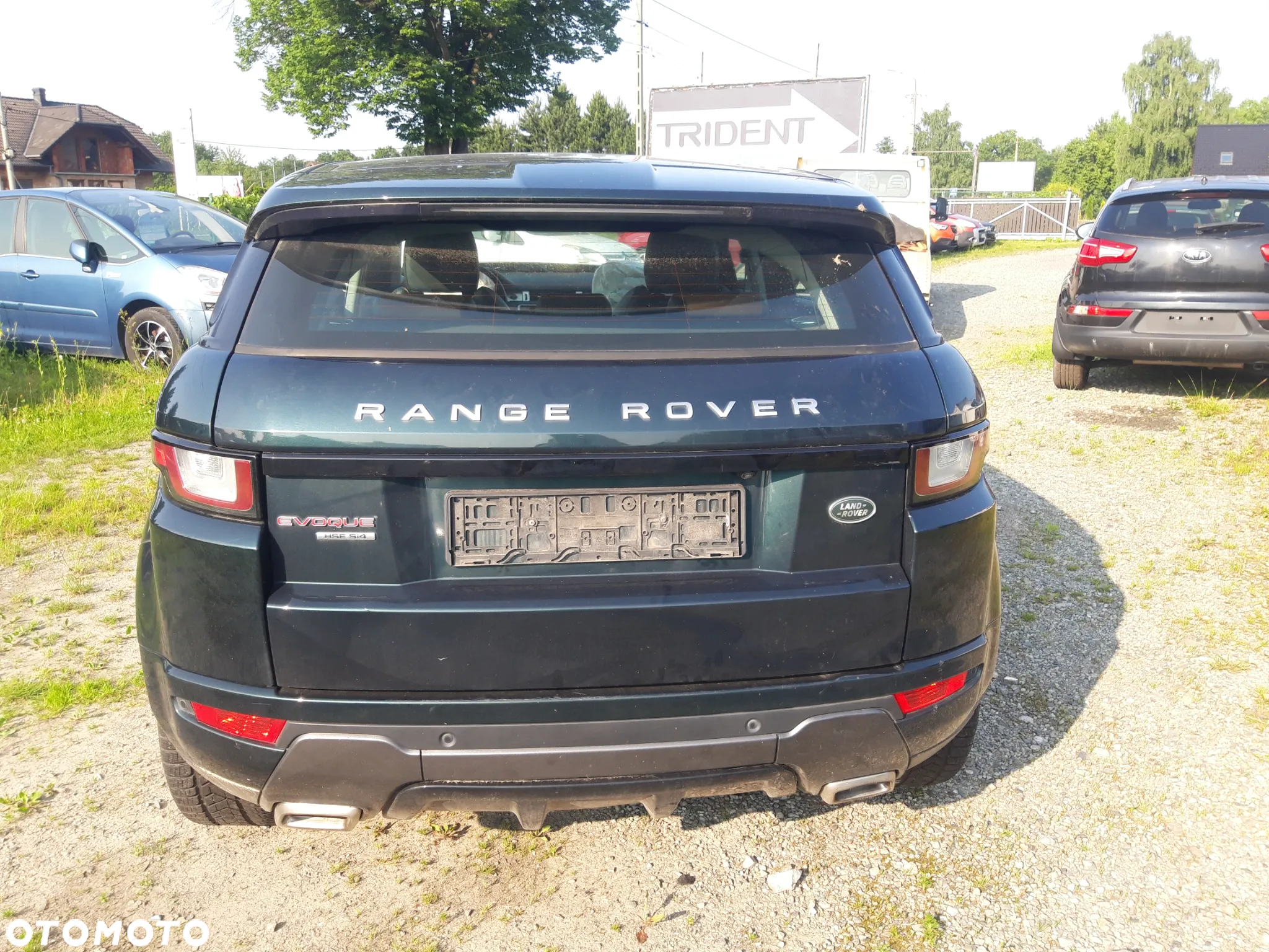 Land Rover Range Rover Evoque 2.0Si4 HSE Dynamic - 15