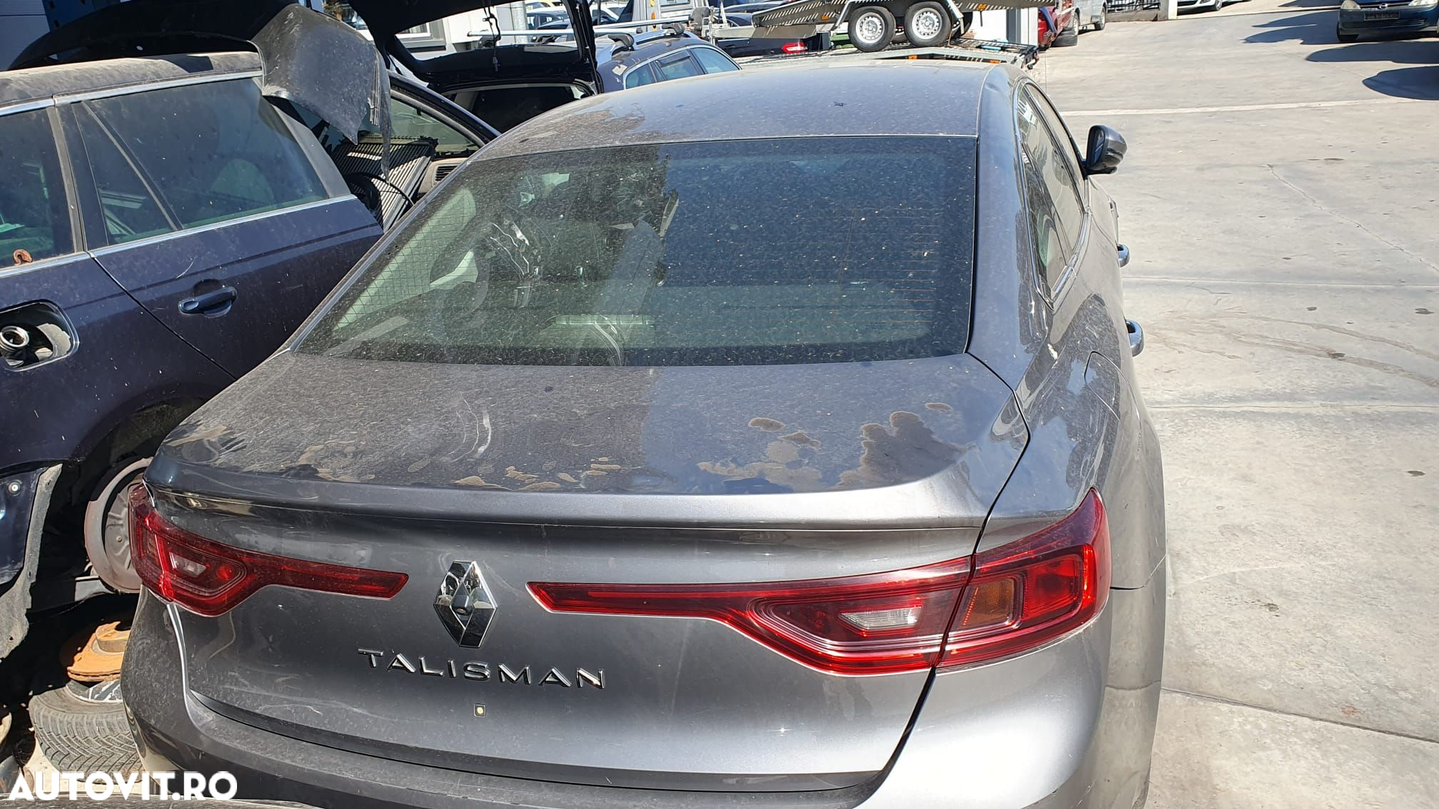 Turbosuflanta / Turbina Renault Talisman 2015 Diesel - 5