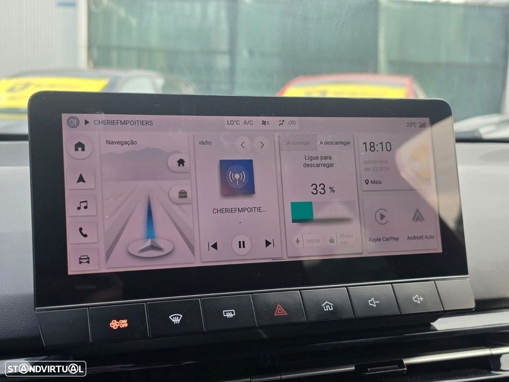 MG MG4 64 kWh XPower Luxury - 22